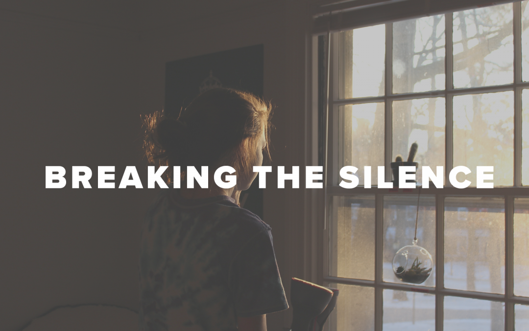 Breaking the Silence