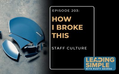 Episode 203: How I Broke This: Staff Culture