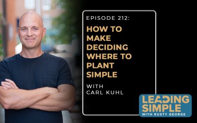 Episode 212: Carl Kuhl makes deciding where to plant simple.