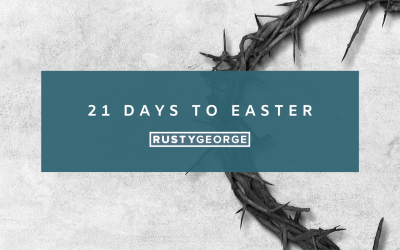 Coming Soon: 21 Days to Easter
