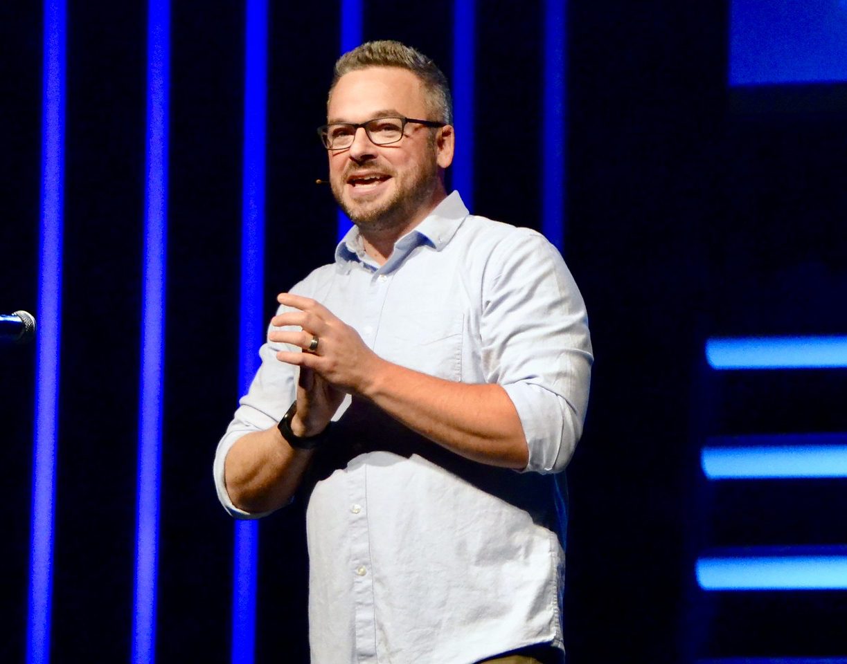 Episode 265: Adam Bishop makes job transitions simple - Pastor Rusty George