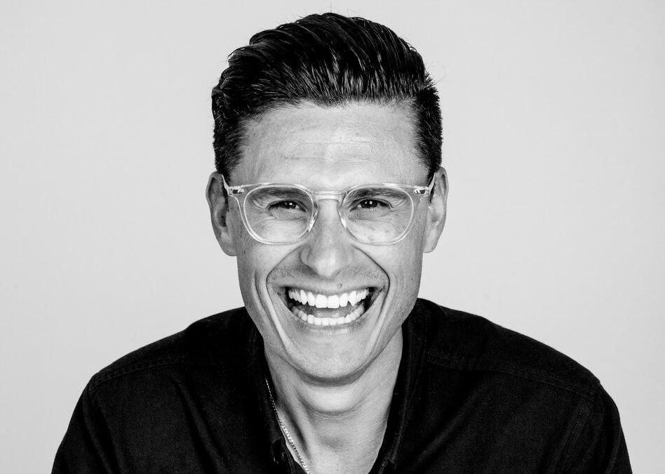 Episode 259: Chad Veach makes authenticity and overcoming anxiety simple