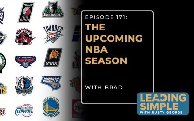 Episode 171: The Upcoming NBA Season with Rusty & Brad