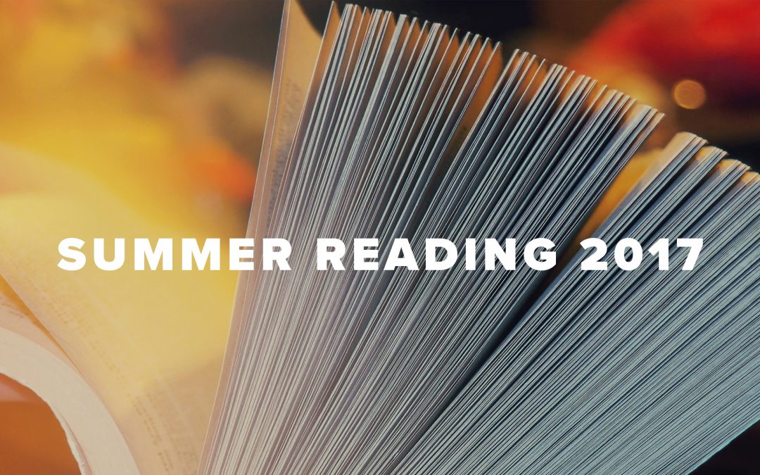 Summer Reading 2017