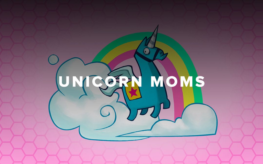 Brenda Hunten - Unicorn Moms