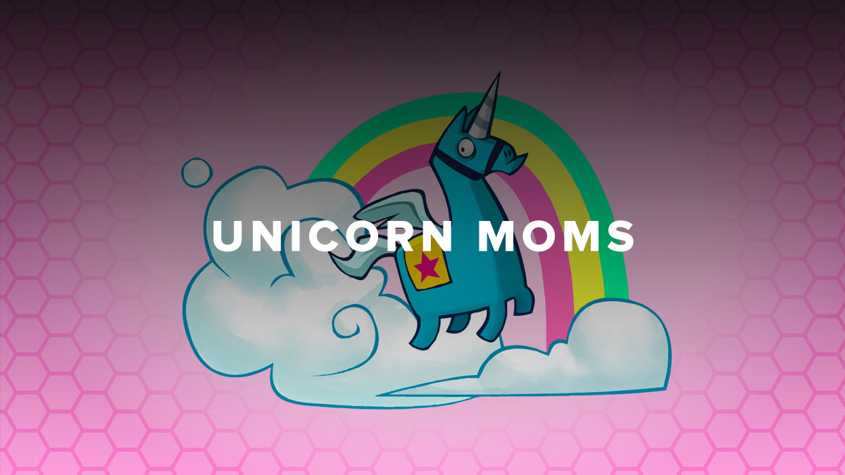 Brenda Hunten - Unicorn Moms