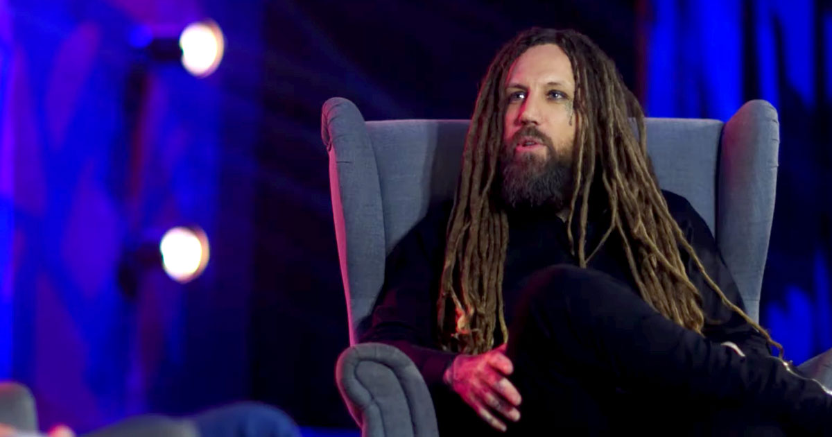 Brian Welch - Mercy