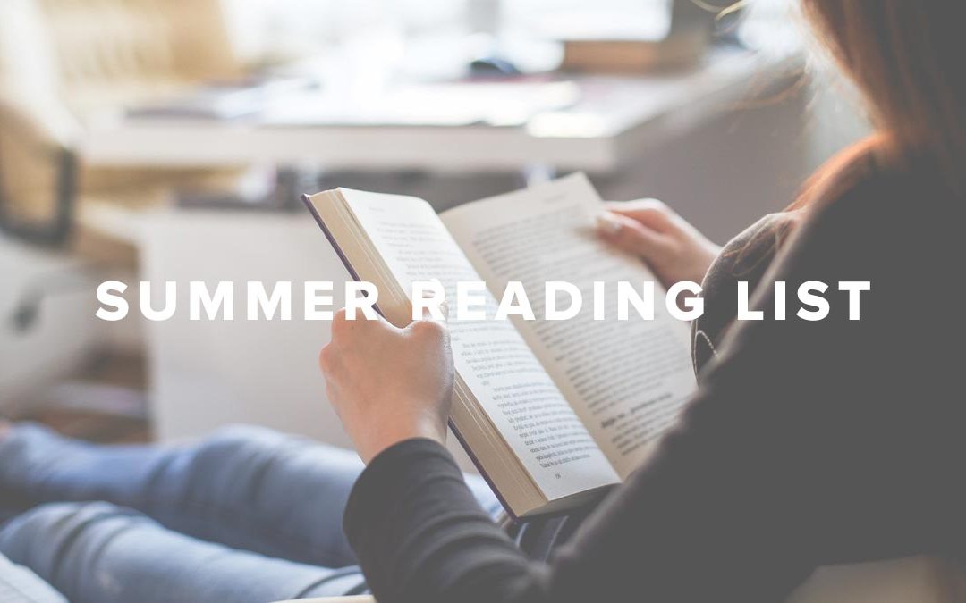 Summer Reading List