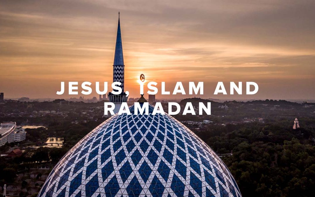 Rusty George - Jesus, Islam and Ramadan
