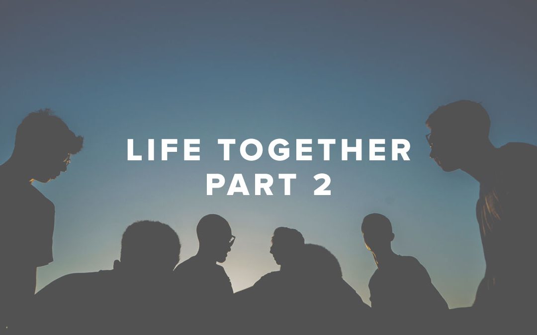Rusty George - Life Together - Part 2