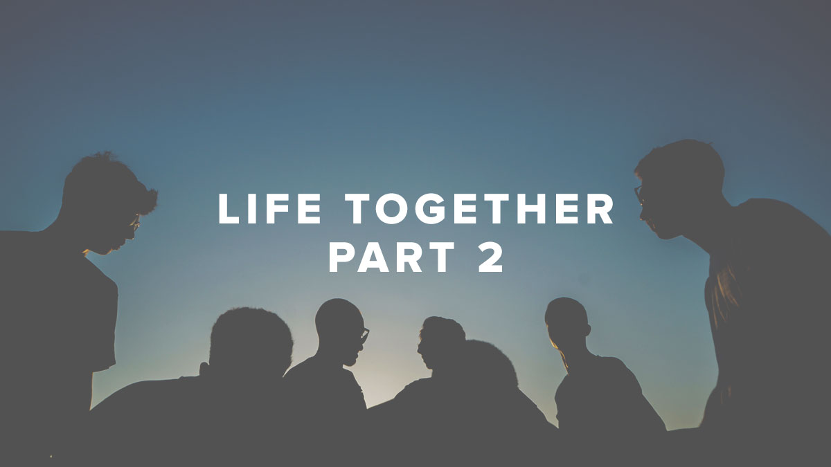 Rusty George - Life Together - Part 2