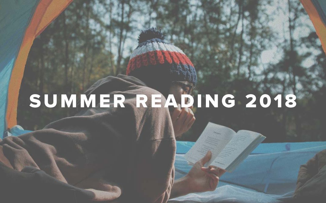 Rusty George - Summer Reading 2018