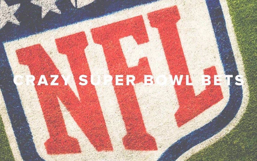 Rusty George - Crazy Super Bowl Bets