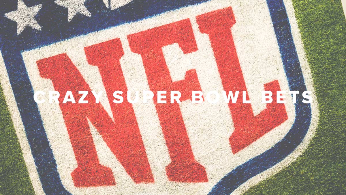 Rusty George - Crazy Super Bowl Bets