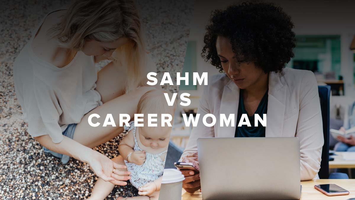 Brenda Hunten - SHAM vs Career Woman